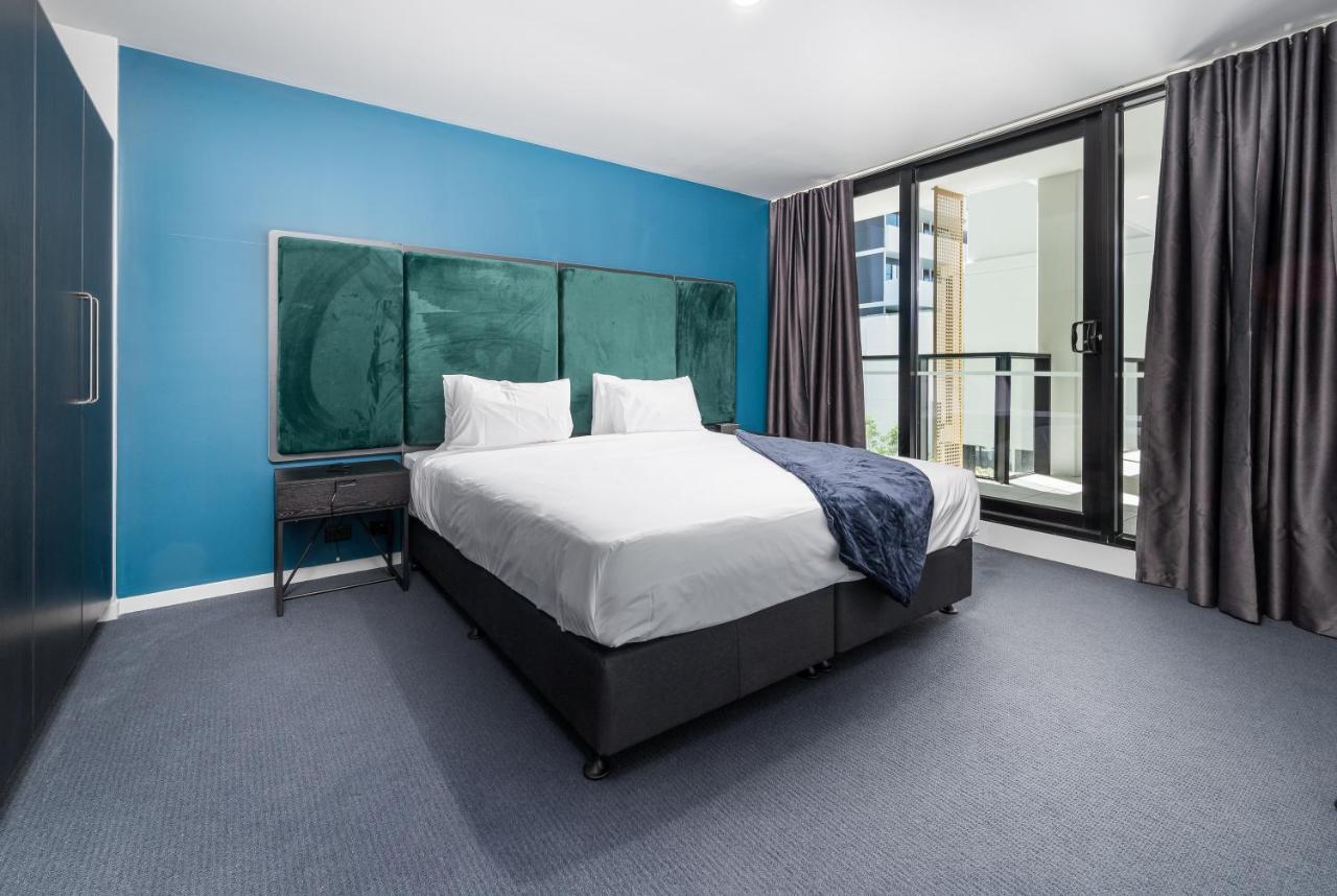 Oros Hotel And Apartments Oakleigh Exterior photo