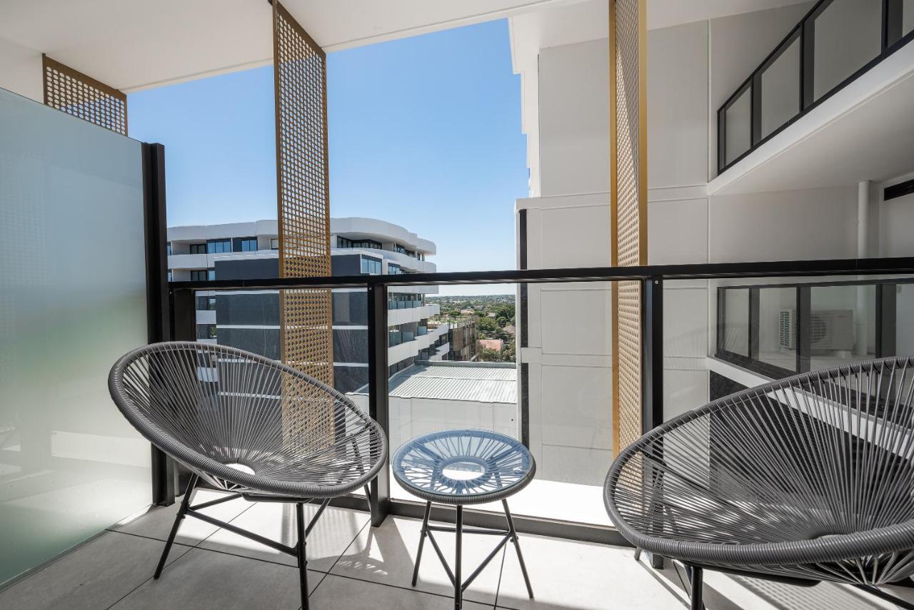 Oros Hotel And Apartments Oakleigh Exterior photo