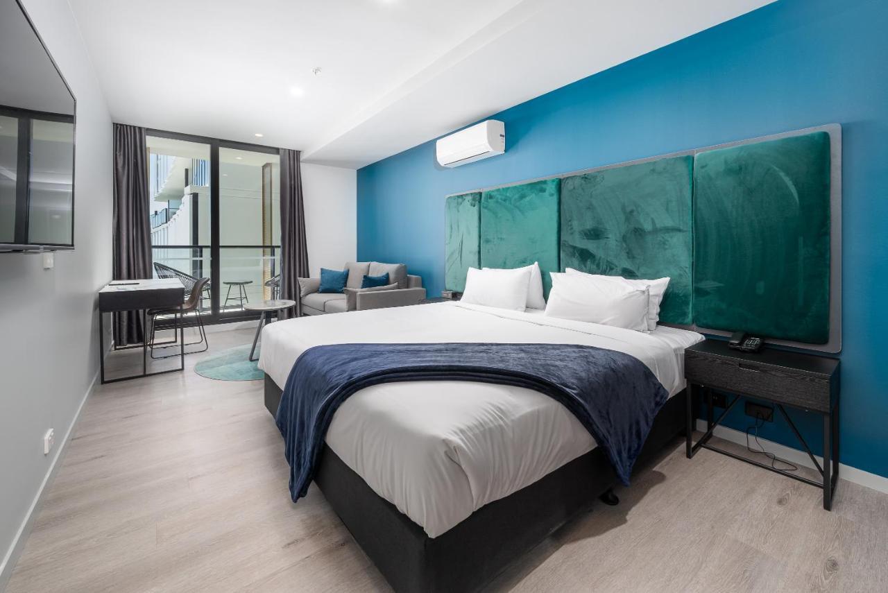 Oros Hotel And Apartments Oakleigh Exterior photo
